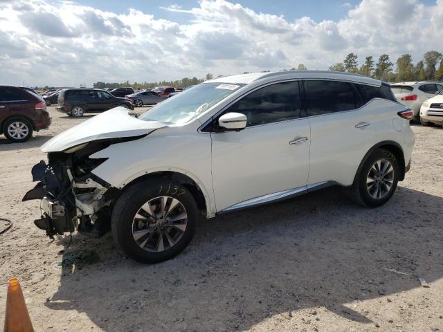 nissan murano 2017 5n1az2mg9hn112786