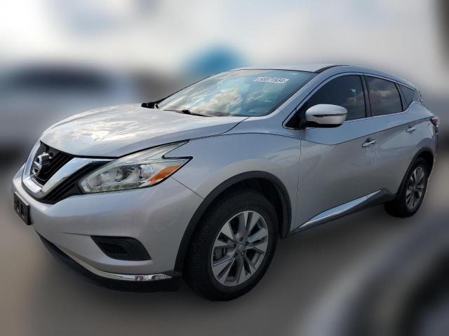 nissan murano 2017 5n1az2mg9hn129832