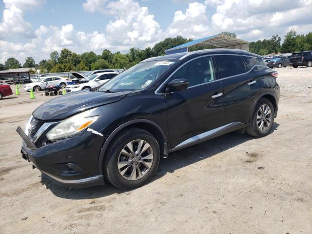 nissan murano 2017 5n1az2mg9hn147246