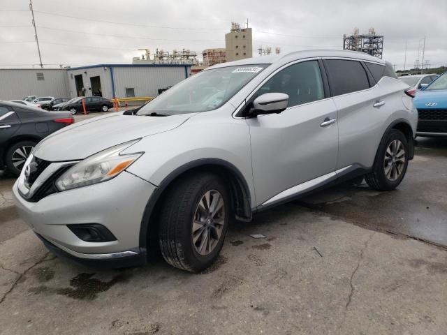 nissan murano s 2017 5n1az2mg9hn152818