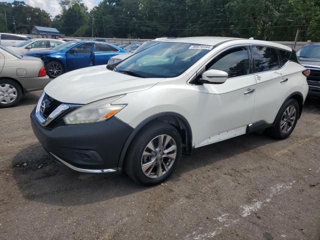 nissan murano 2017 5n1az2mg9hn175225