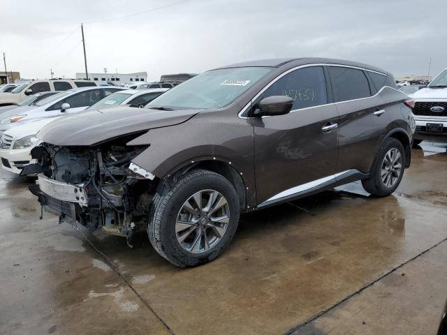 nissan  2018 5n1az2mg9jn119162