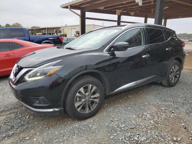 nissan murano s 2018 5n1az2mg9jn175926