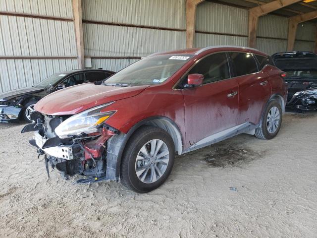 nissan murano 2018 5n1az2mg9jn192130