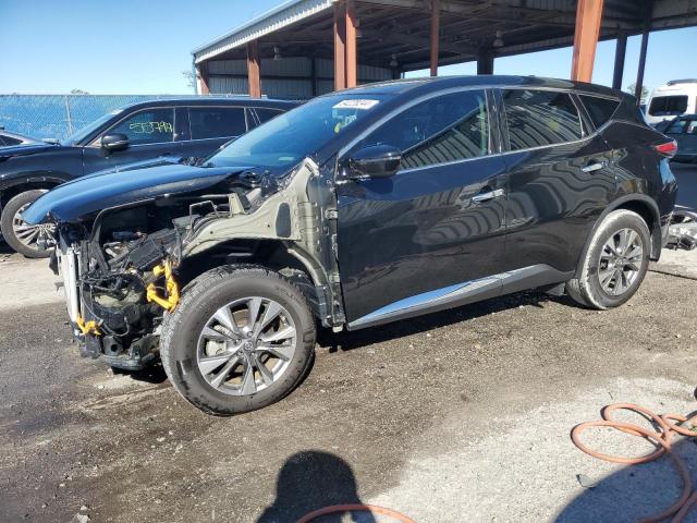 nissan murano s 2018 5n1az2mg9jn196162