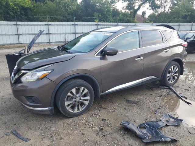 nissan murano s 2015 5n1az2mgxfn215566