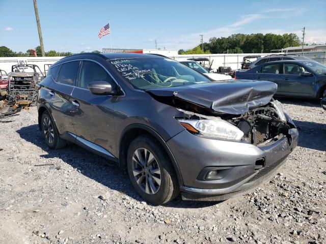 nissan murano s 2015 5n1az2mgxfn223439