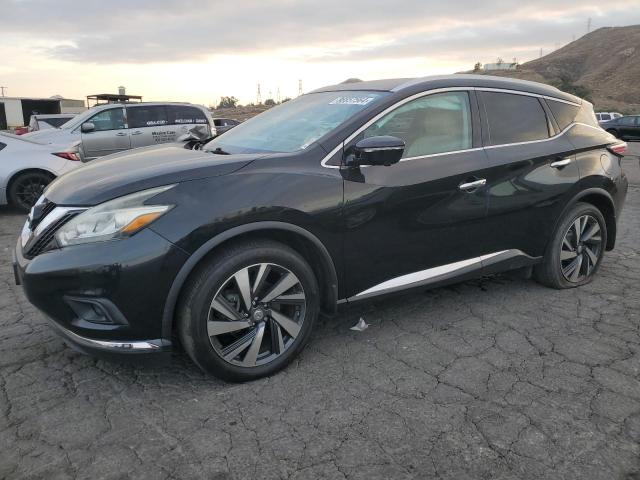 nissan murano s 2015 5n1az2mgxfn225787