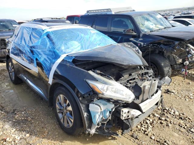 nissan murano s 2015 5n1az2mgxfn226468