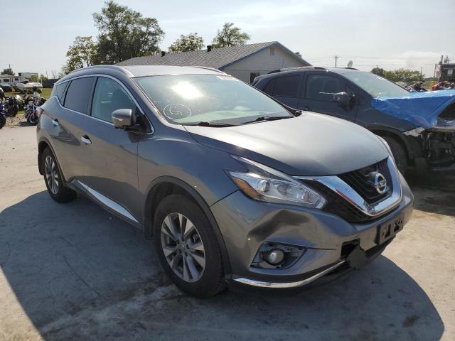 nissan murano s 2015 5n1az2mgxfn238460