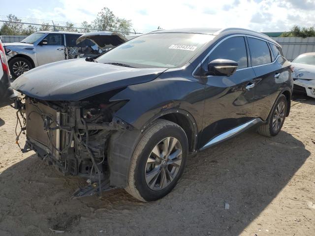 nissan murano s 2015 5n1az2mgxfn245442