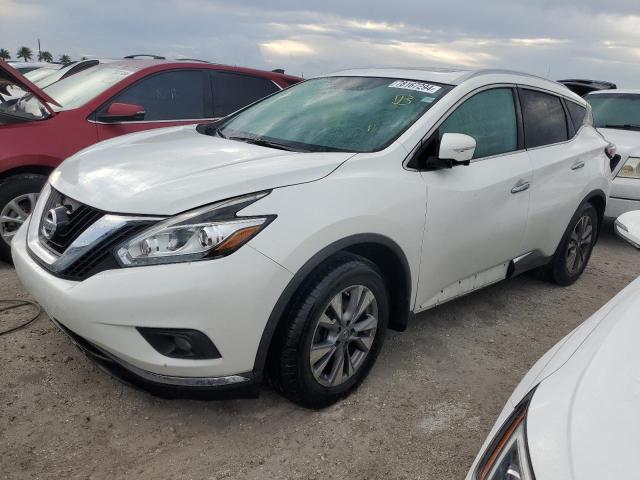 nissan murano s 2015 5n1az2mgxfn247062