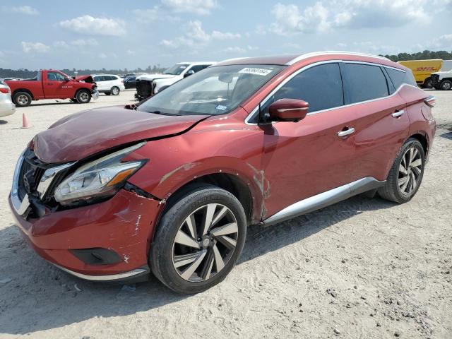 nissan murano s 2015 5n1az2mgxfn249040