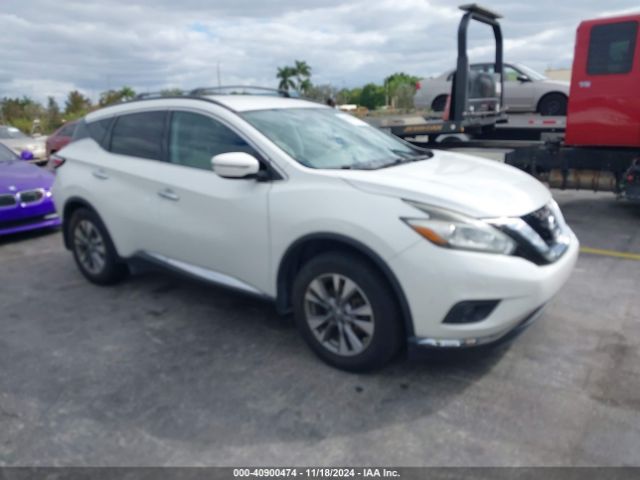 nissan murano 2015 5n1az2mgxfn282085