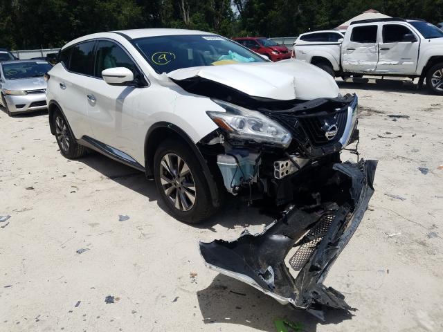 nissan murano s 2015 5n1az2mgxfn288209