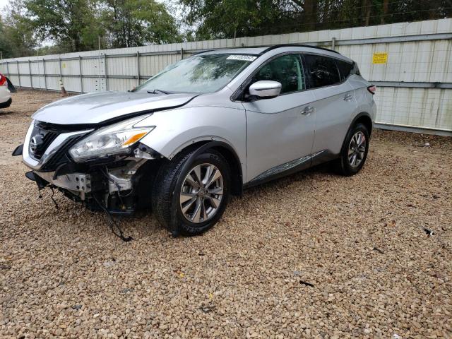 nissan murano s 2016 5n1az2mgxgn115730