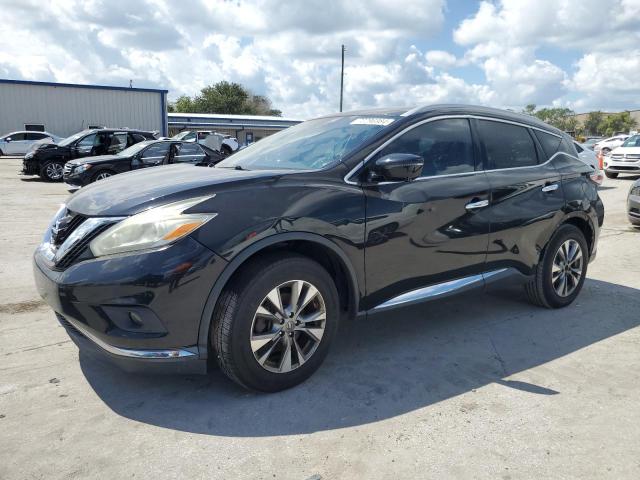 nissan murano sl 2016 5n1az2mgxgn117686