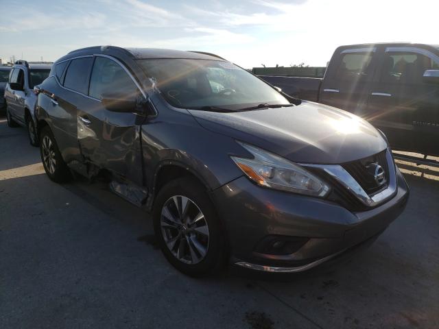 nissan murano s 2016 5n1az2mgxgn141132