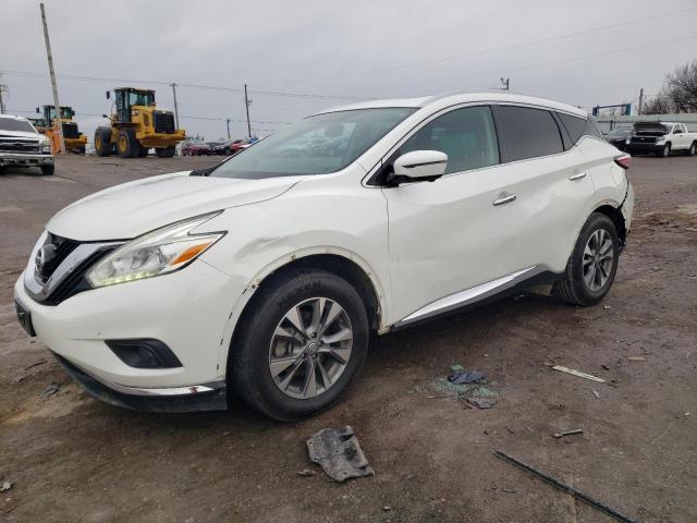 nissan murano s 2016 5n1az2mgxgn153247