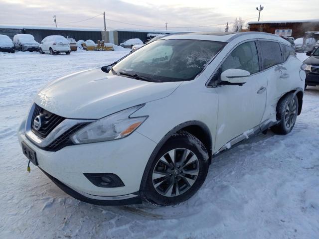 nissan murano s 2016 5n1az2mgxgn153989