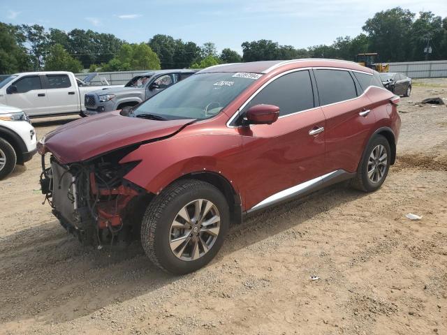 nissan murano 2016 5n1az2mgxgn155659