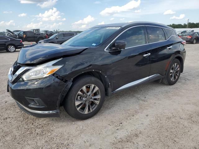 nissan murano s 2016 5n1az2mgxgn165365