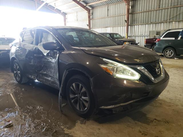 nissan murano s 2016 5n1az2mgxgn169450