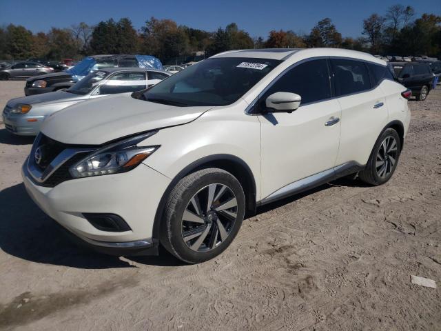 nissan murano s 2016 5n1az2mgxgn171392