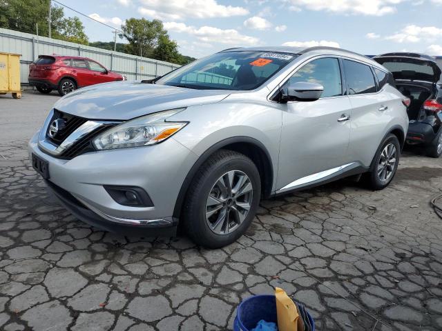 nissan murano 2017 5n1az2mgxhn127152