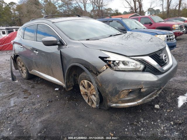 nissan murano 2017 5n1az2mgxhn134392