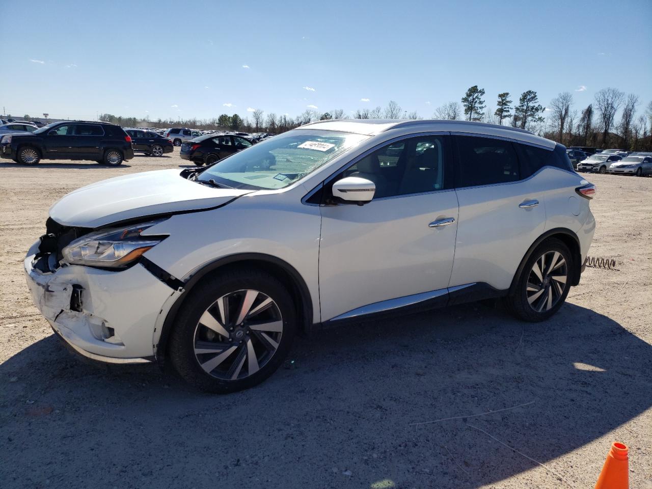 nissan murano 2017 5n1az2mgxhn137499