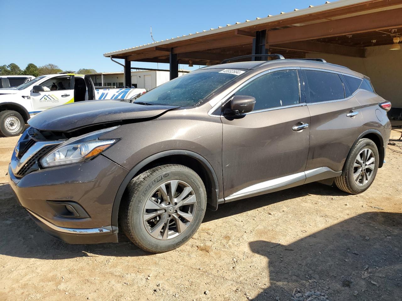 nissan murano 2017 5n1az2mgxhn148986