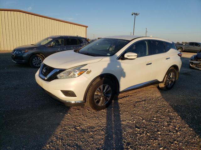 nissan murano s 2017 5n1az2mgxhn151497