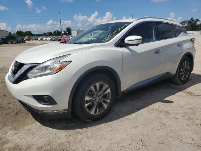 nissan murano s 2017 5n1az2mgxhn151614