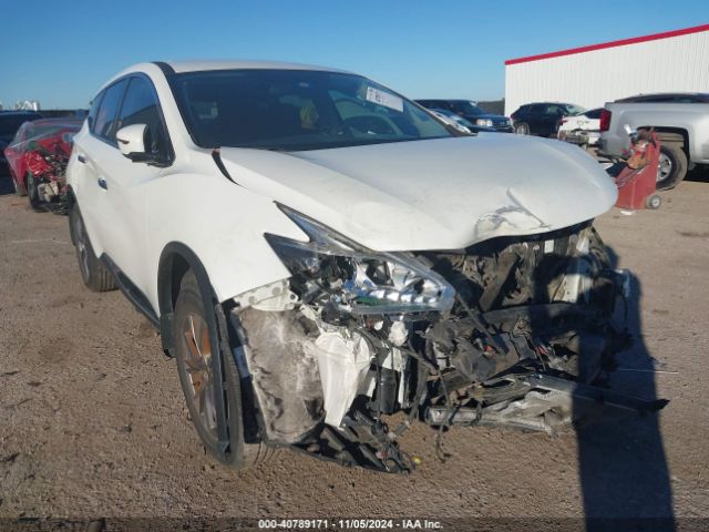 nissan murano 2017 5n1az2mgxhn164444