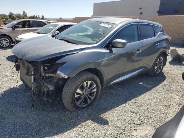 nissan murano s 2017 5n1az2mgxhn176724