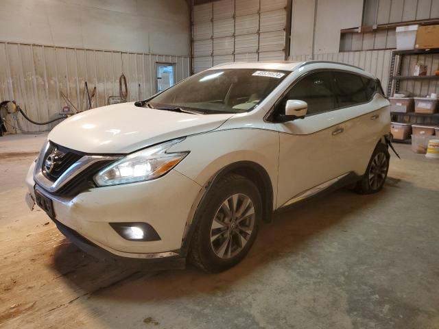 nissan murano 2017 5n1az2mgxhn179686