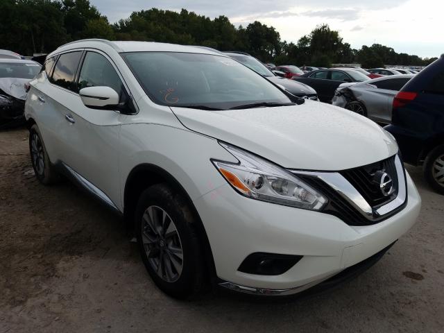 nissan murano s 2017 5n1az2mgxhn198965