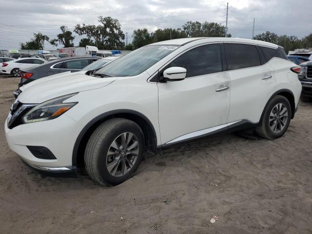 nissan murano s 2018 5n1az2mgxjn120613