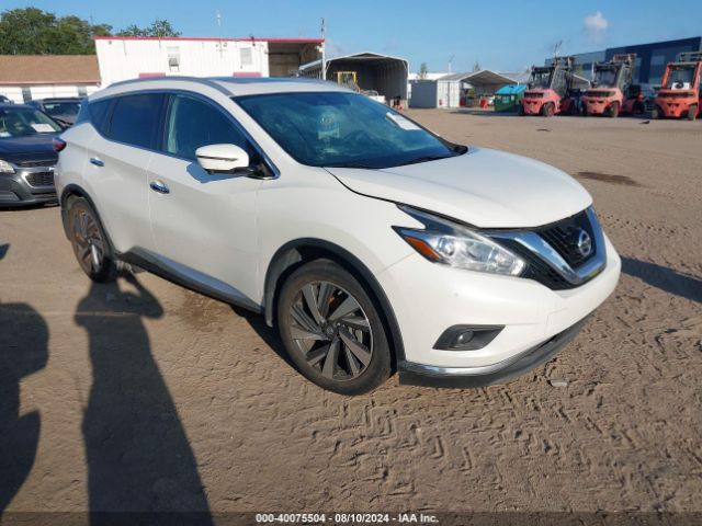 nissan murano 2018 5n1az2mgxjn123558