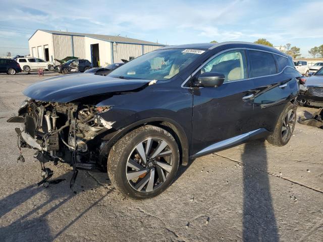 nissan murano s 2018 5n1az2mgxjn175773