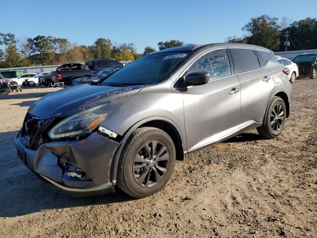 nissan murano s 2018 5n1az2mgxjn176082