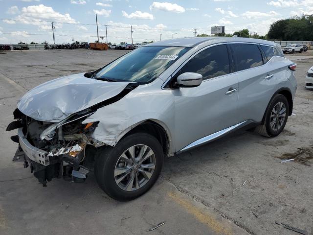 nissan murano 2018 5n1az2mgxjn177832