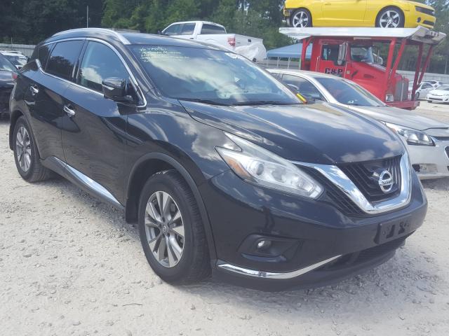 nissan murano s 2015 5n1az2mh0fn231509