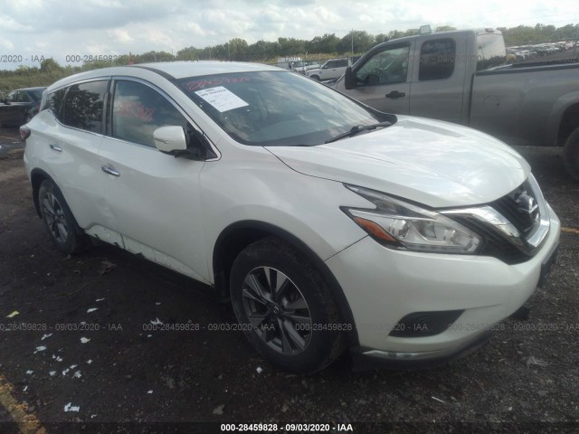 nissan murano 2015 5n1az2mh0fn248214