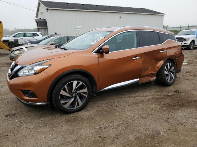 nissan murano s 2015 5n1az2mh0fn252294