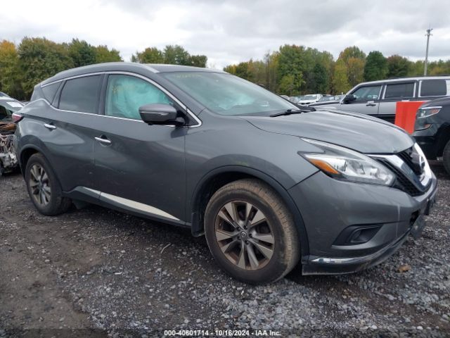 nissan murano 2015 5n1az2mh0fn255082