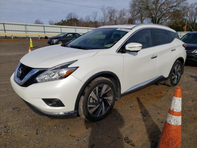 nissan murano s 2015 5n1az2mh0fn258435