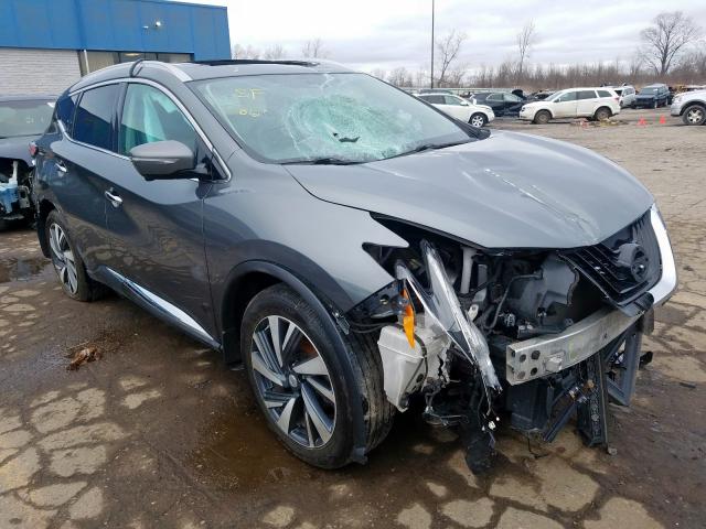 nissan murano s 2015 5n1az2mh0fn258452