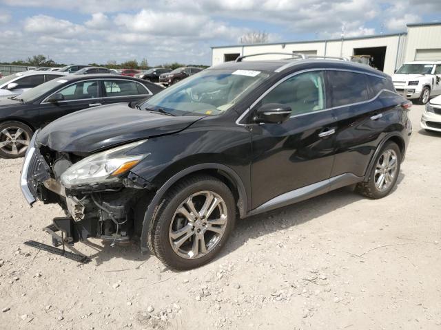 nissan murano s 2015 5n1az2mh0fn258533